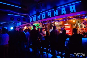 В гей - клубе Владивостока прошла скандальная вечеринка. ВИДЕО